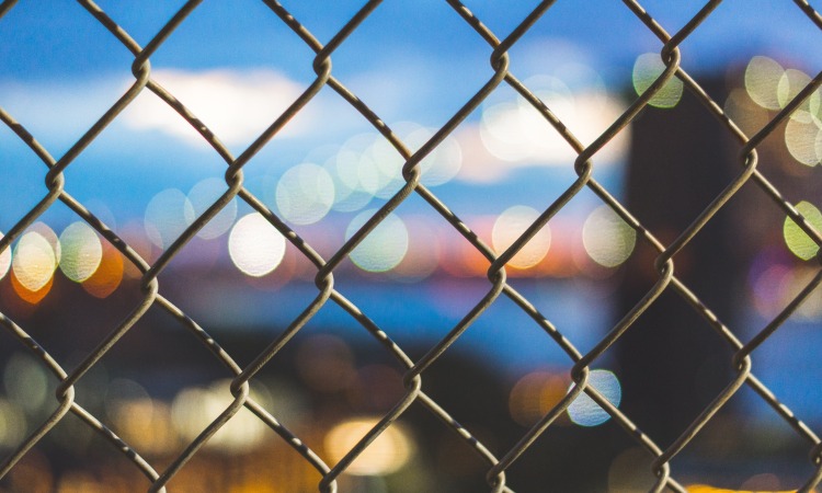 texas urban homes top fence design enhancing privacy